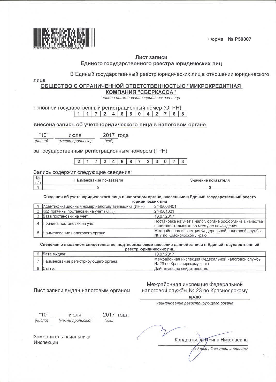 ИНН